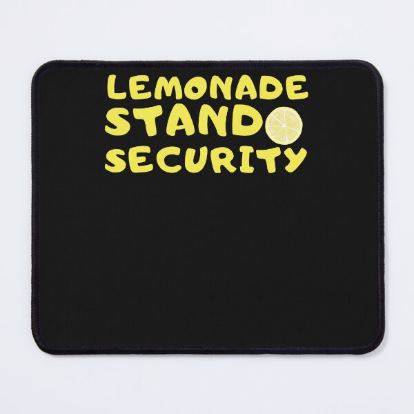 Item preview, Lemonade Stand Security Lemon Juice Citrus Summer lovers Funny Lemonade Business  designed and sold by unique things.