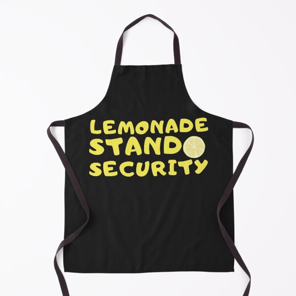 Item preview, Lemonade Stand Security Lemon Juice Citrus Summer lovers Funny Lemonade Business  designed and sold by unique things.