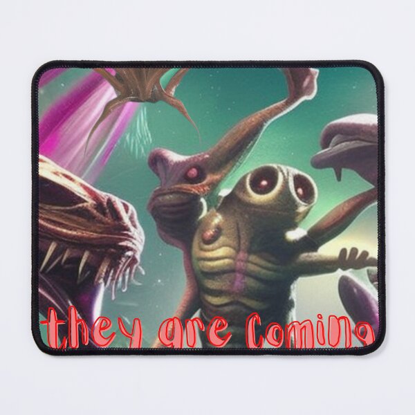 Item preview, Alien Invasion: The Countdown Begins | Aliens designed and sold by Dream Wear.