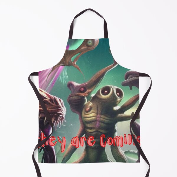 Item preview, Alien Invasion: The Countdown Begins | Aliens designed and sold by Dream Wear.