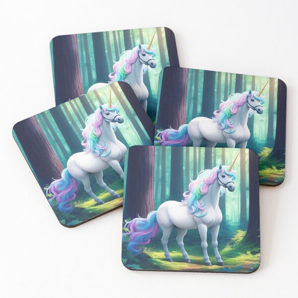 Item preview, Unicorn Art designed and sold by Angelle55.