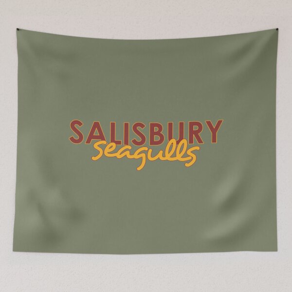 Item preview, Universidad de Salisbury 1 designed and sold by zcxaejjb36.
