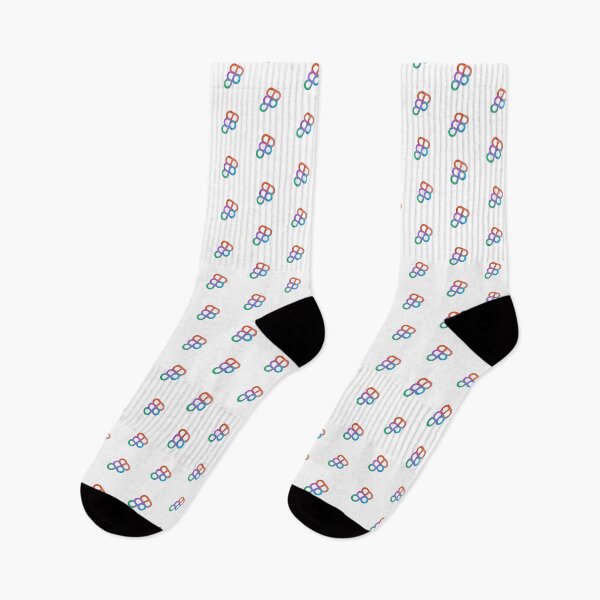Item preview, figma socks designed and sold by bysilvaart.