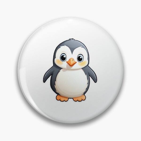 Item preview, Chill Mates: Adventures of a Friendly Penguin designed and sold by Brendon987.