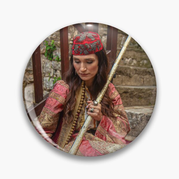 Item preview, Greek traditional female costume from Epirus Ioannina designed and sold by Lefteris Betsis.