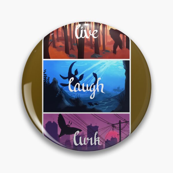 Item preview, Live Laugh Lurk 	 	 designed and sold by iwsefxcpbz79.
