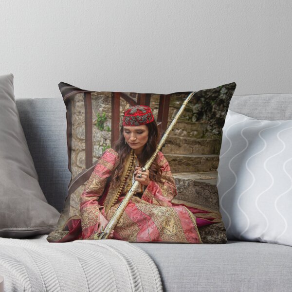 Item preview, Greek traditional female costume from Epirus Ioannina designed and sold by Lefteris Betsis.