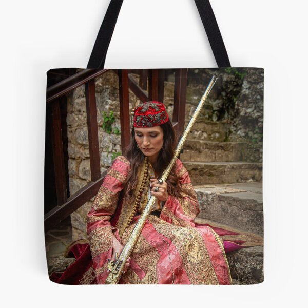 Item preview, Greek traditional female costume from Epirus Ioannina designed and sold by Lefteris Betsis.