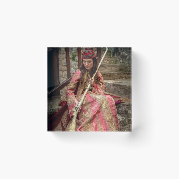 Item preview, Greek traditional female costume from Epirus Ioannina designed and sold by Lefteris Betsis.
