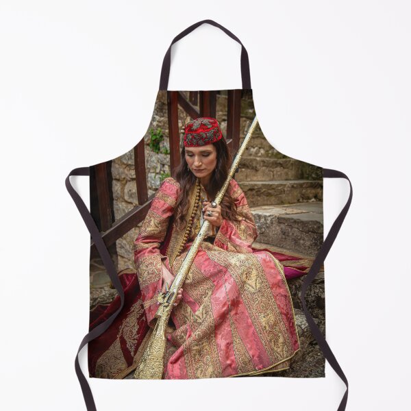 Item preview, Greek traditional female costume from Epirus Ioannina designed and sold by Lefteris Betsis.