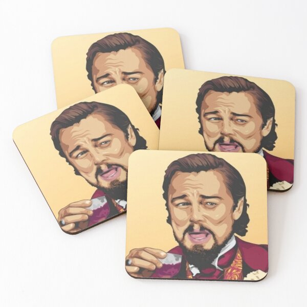 Item preview, Laughing Leo Meme designed and sold by medbenCreation.