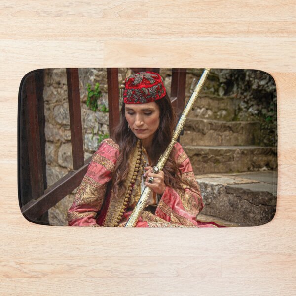 Item preview, Greek traditional female costume from Epirus Ioannina designed and sold by Lefteris Betsis.