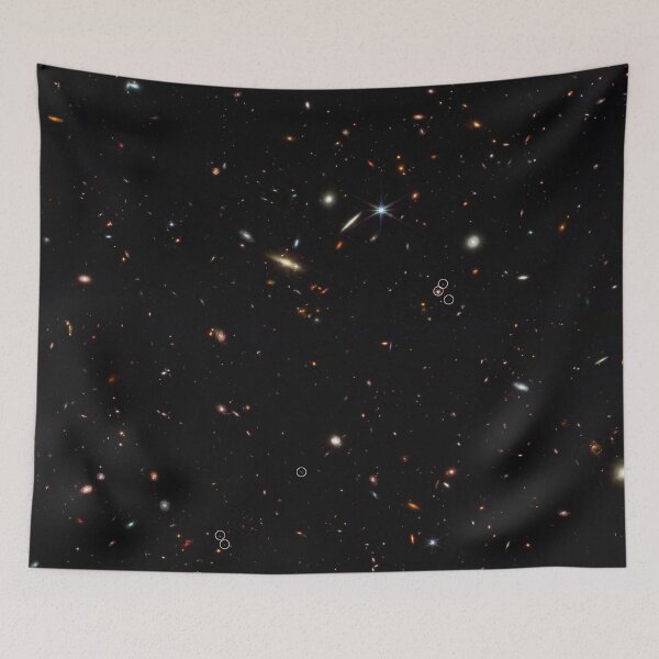 Item preview, ASPIRE Cosmic Filament: 3 Million Light-Years of Galaxies designed and sold by PaintLabs.