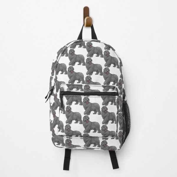 Item preview, Dog - Newfoundland - Gray designed and sold by Jennifer Stolzer.
