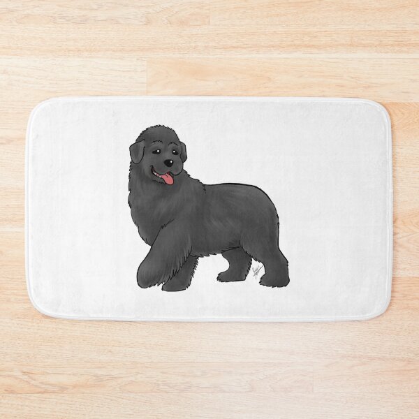 Item preview, Newfoundland - Black designed and sold by Jennifer Stolzer.