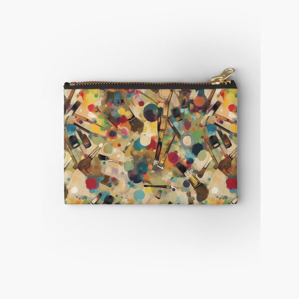 Item preview, Painters Mess Digital Pattern designed and sold by zolarche.