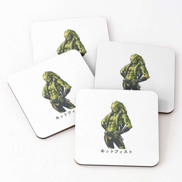 Item preview, kit fisto designed and sold by keevatee.