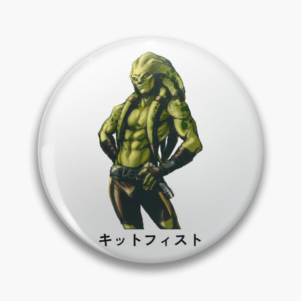 Item preview, kit fisto designed and sold by keevatee.