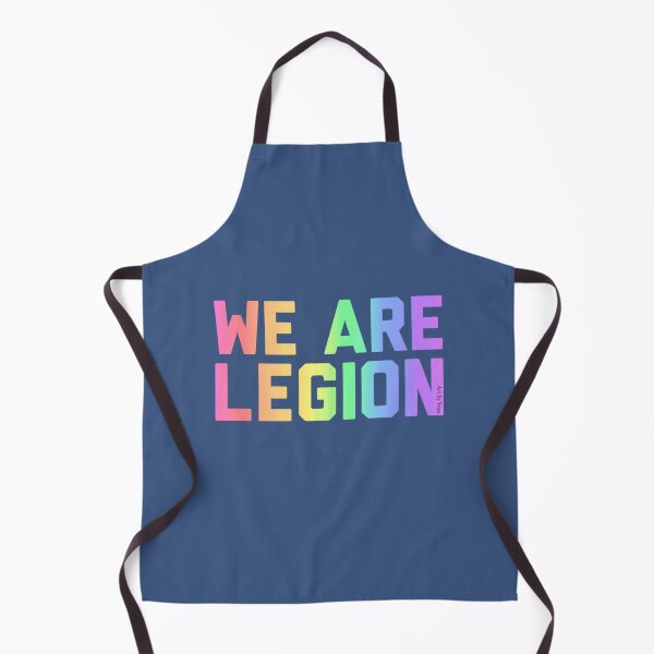 Artikelvorschau, Wir sind eine Legion entworfen und verkauft von mkmhedeuhl63.
