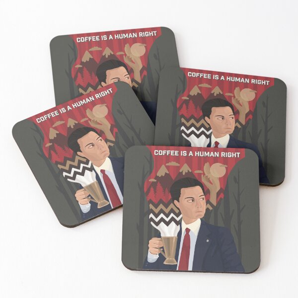 Item preview, Coffee is a human right designed and sold by hello-kseniia.