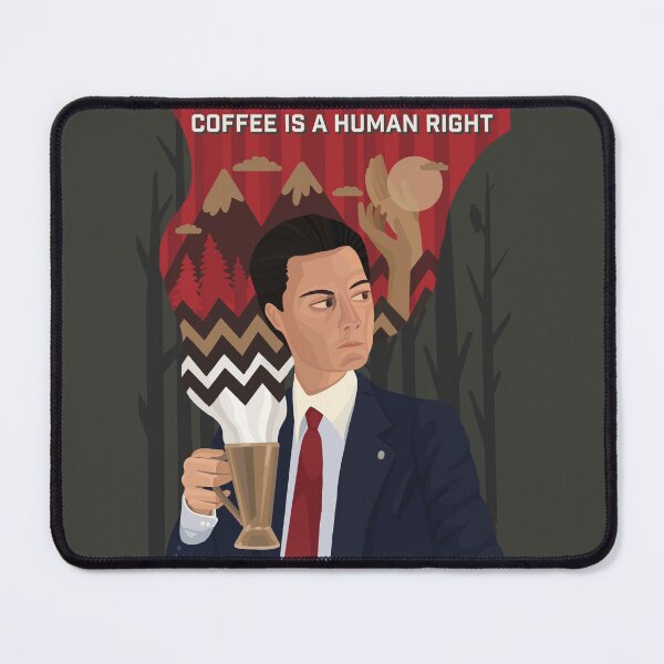 Item preview, Coffee is a human right designed and sold by hello-kseniia.