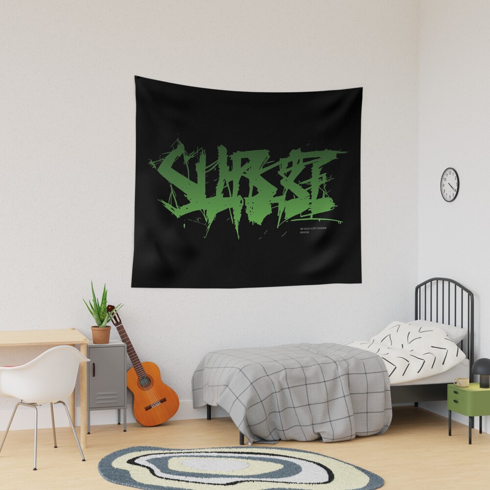 Item preview, Tapestry designed and sold by StudioDestruct.