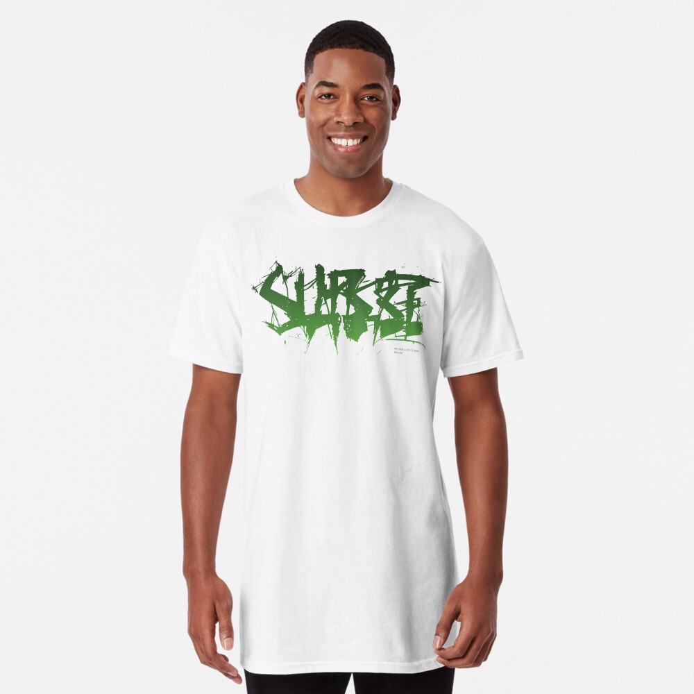 Item preview, Long T-Shirt designed and sold by StudioDestruct.