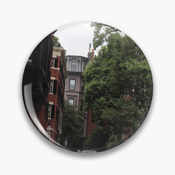 Item preview, Boston designed and sold by RiansWorks.
