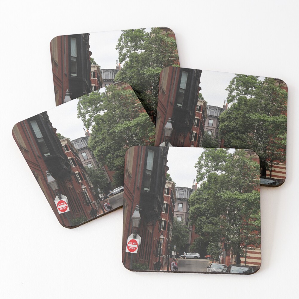Item preview, Coasters (Set of 4) designed and sold by RiansWorks.