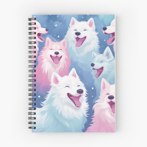 Item preview, Laughing Wolves designed and sold by Kaelci-Hive.