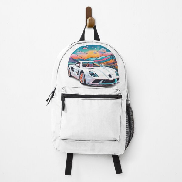 Artikelvorschau, Mercedes SLR McLaren Gemäldekunst entworfen und verkauft von Auto   apparel.
