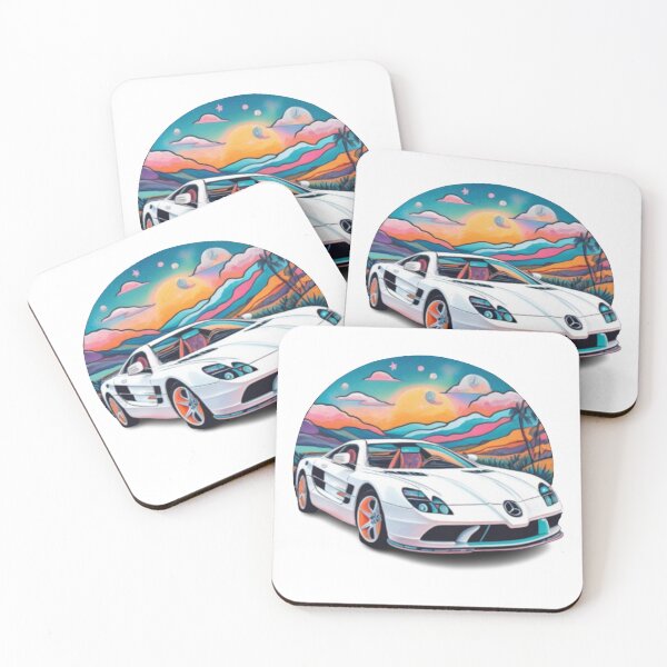 Aperçu de l'œuvre Copy of Mercedes SLR McLaren  créée et vendue par Auto   apparel.