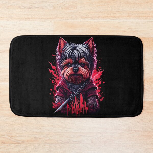 Item preview,  Yorkshire's-Eye View Enigma: Dark Magic and Red Color designed and sold by DesignArtEmpire.