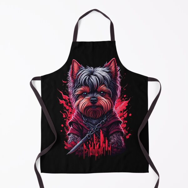 Item preview, Yorkshire's-Eye View Enigma: Dark Magic and Red Color designed and sold by DesignArtEmpire.