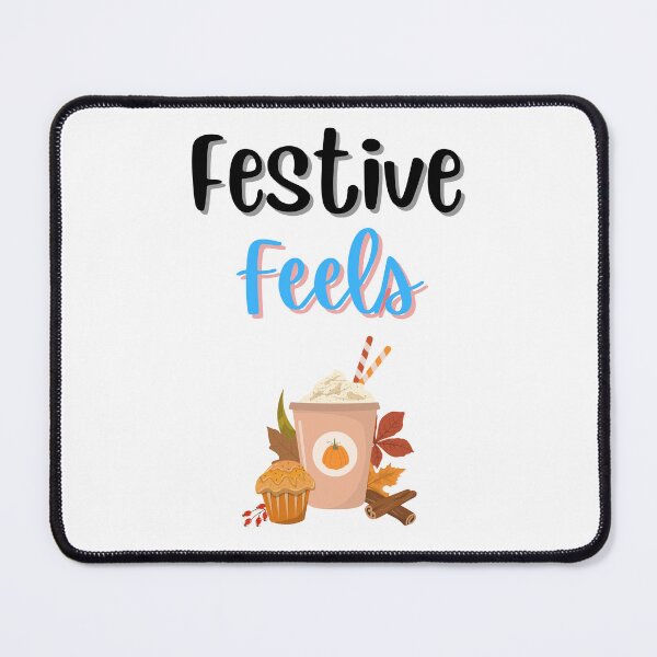 Item preview, Festive Feels Design designed and sold by JAMTEESHOP.