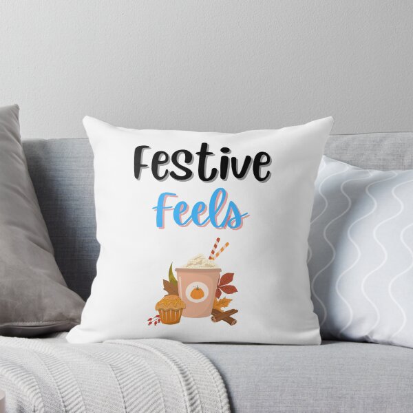Item preview, Festive Feels Design designed and sold by JAMTEESHOP.