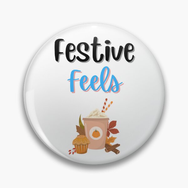 Item preview, Festive Feels Design designed and sold by JAMTEESHOP.