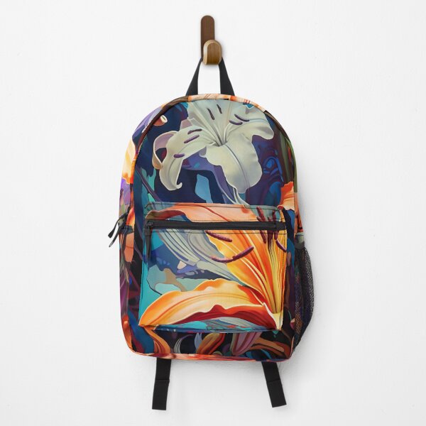 Item preview, Colorful Wild Daylilies designed and sold by DavidLoblaw.