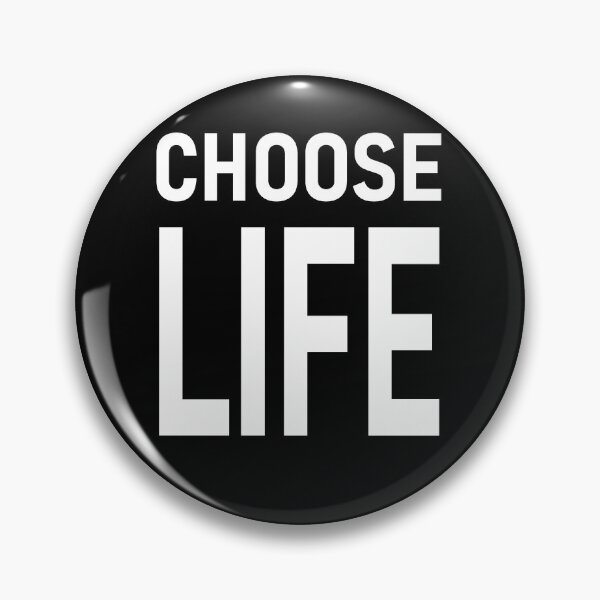 Item preview, Choose Life Wham! George Michael Andrew Ridgeley  designed and sold by iconatastic.
