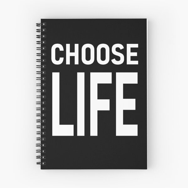Item preview, Choose Life Wham! George Michael Andrew Ridgeley  designed and sold by iconatastic.