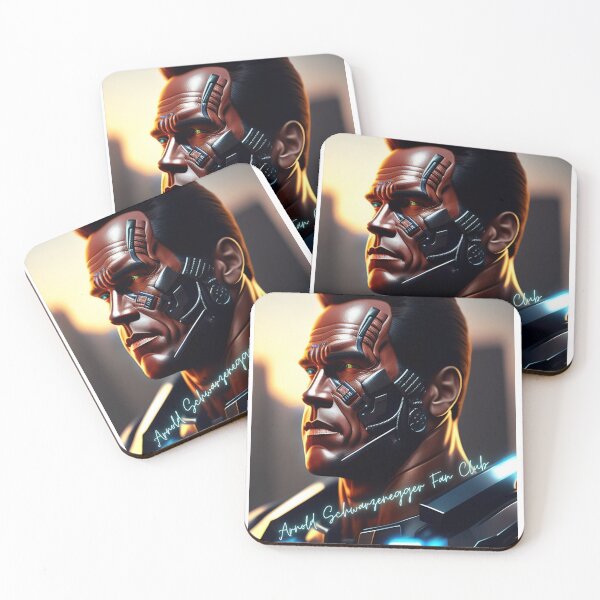 Item preview, Arnold Schwarzenegger Fan Club designed and sold by WalkerArts.