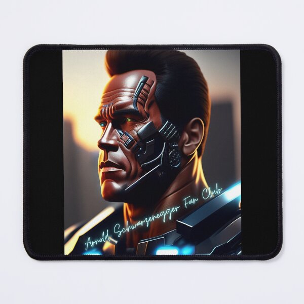 Item preview, Arnold Schwarzenegger Fan Club designed and sold by WalkerArts.