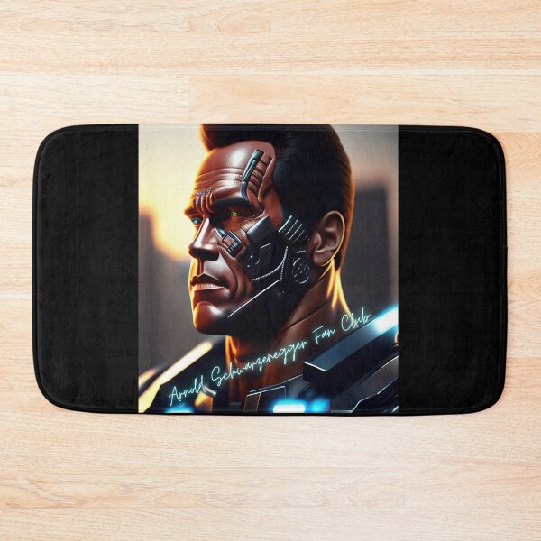Item preview, Arnold Schwarzenegger Fan Club designed and sold by WalkerArts.