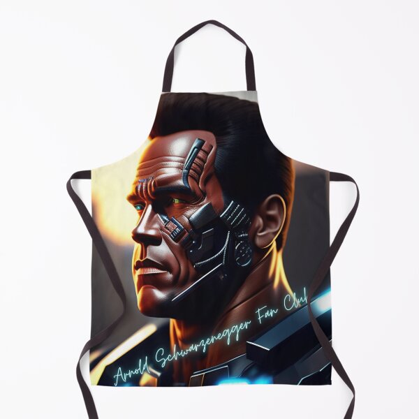 Item preview, Arnold Schwarzenegger Fan Club designed and sold by WalkerArts.