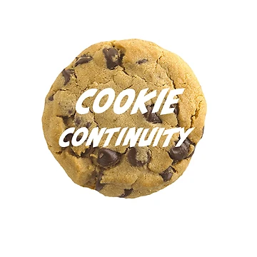 Artwork thumbnail, Cookie continuity by Roudy00521