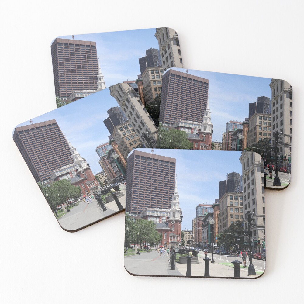 Item preview, Coasters (Set of 4) designed and sold by RiansWorks.