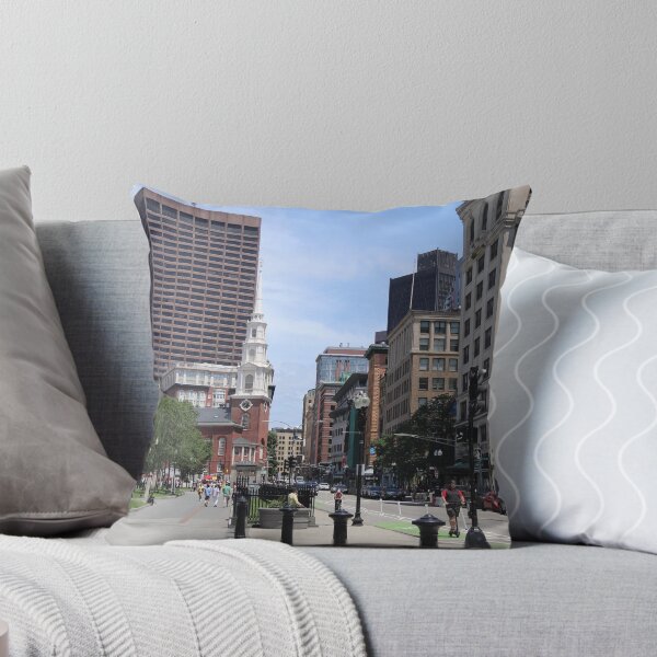 Aperçu de l'œuvre Boston créée et vendue par RiansWorks.