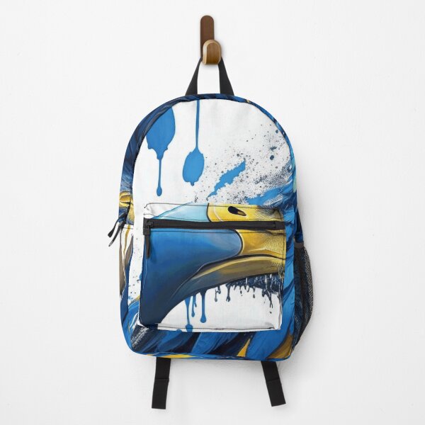Item preview, Blue egale designed and sold by ArtfullMinds.