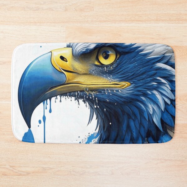 Item preview, Blue egale designed and sold by ArtfullMinds.