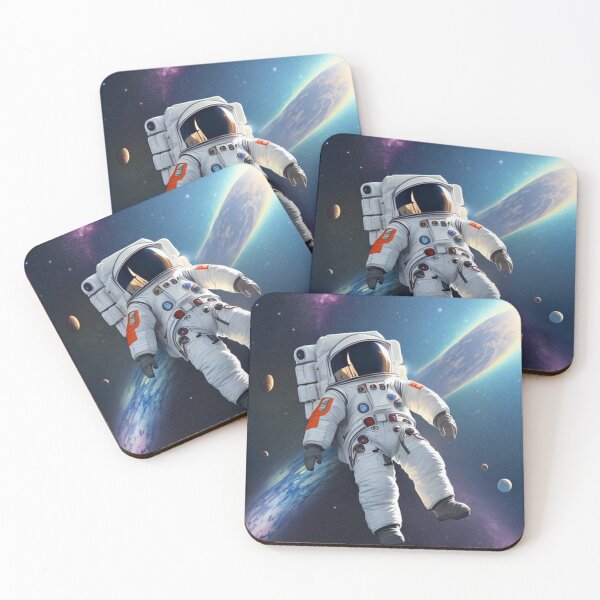 Item preview, Discover the hidden wonders of a Space designed and sold by MSenaArt.